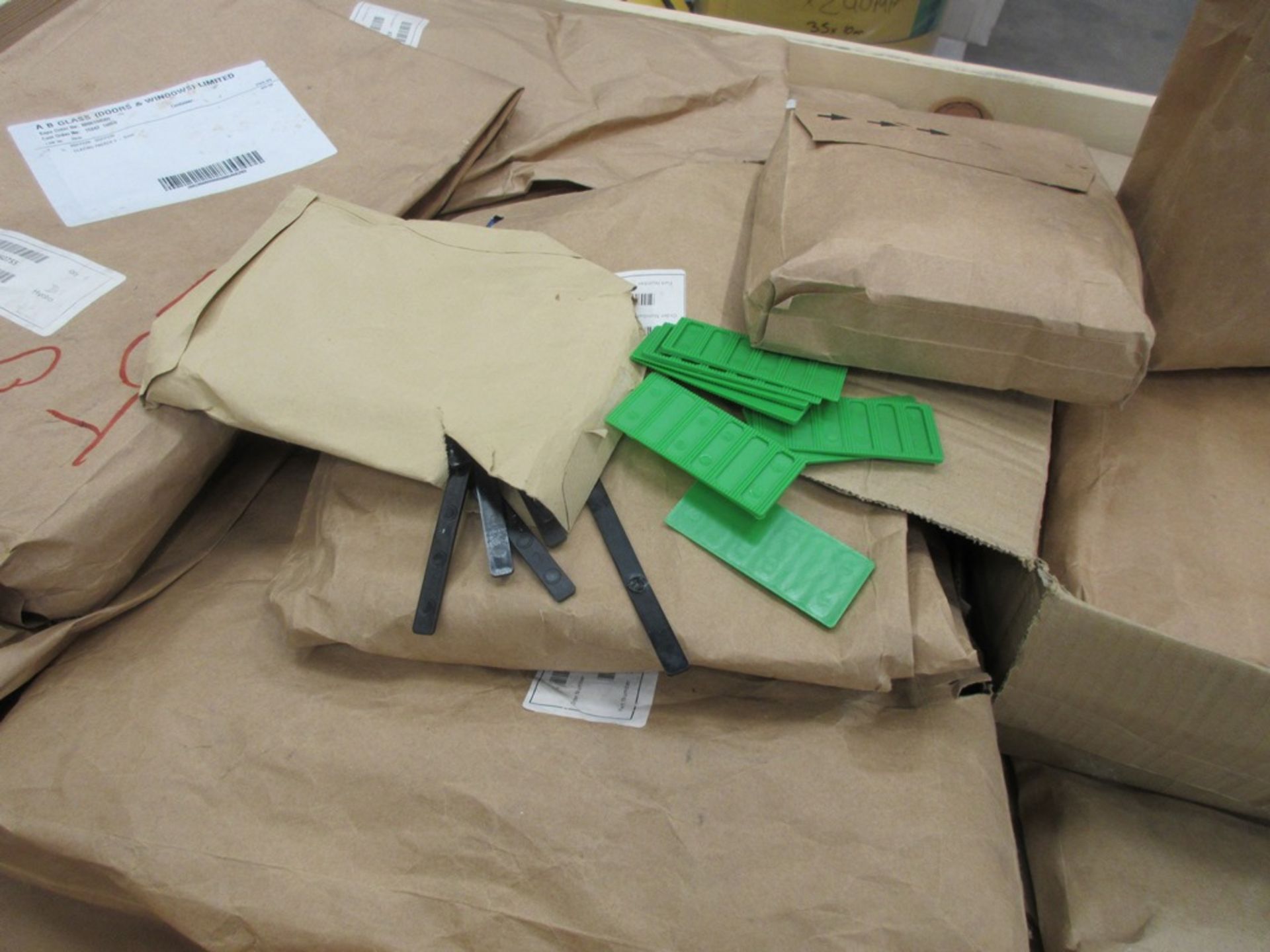 Pallet of assorted door leaf adjustable glazing packs - Image 2 of 5