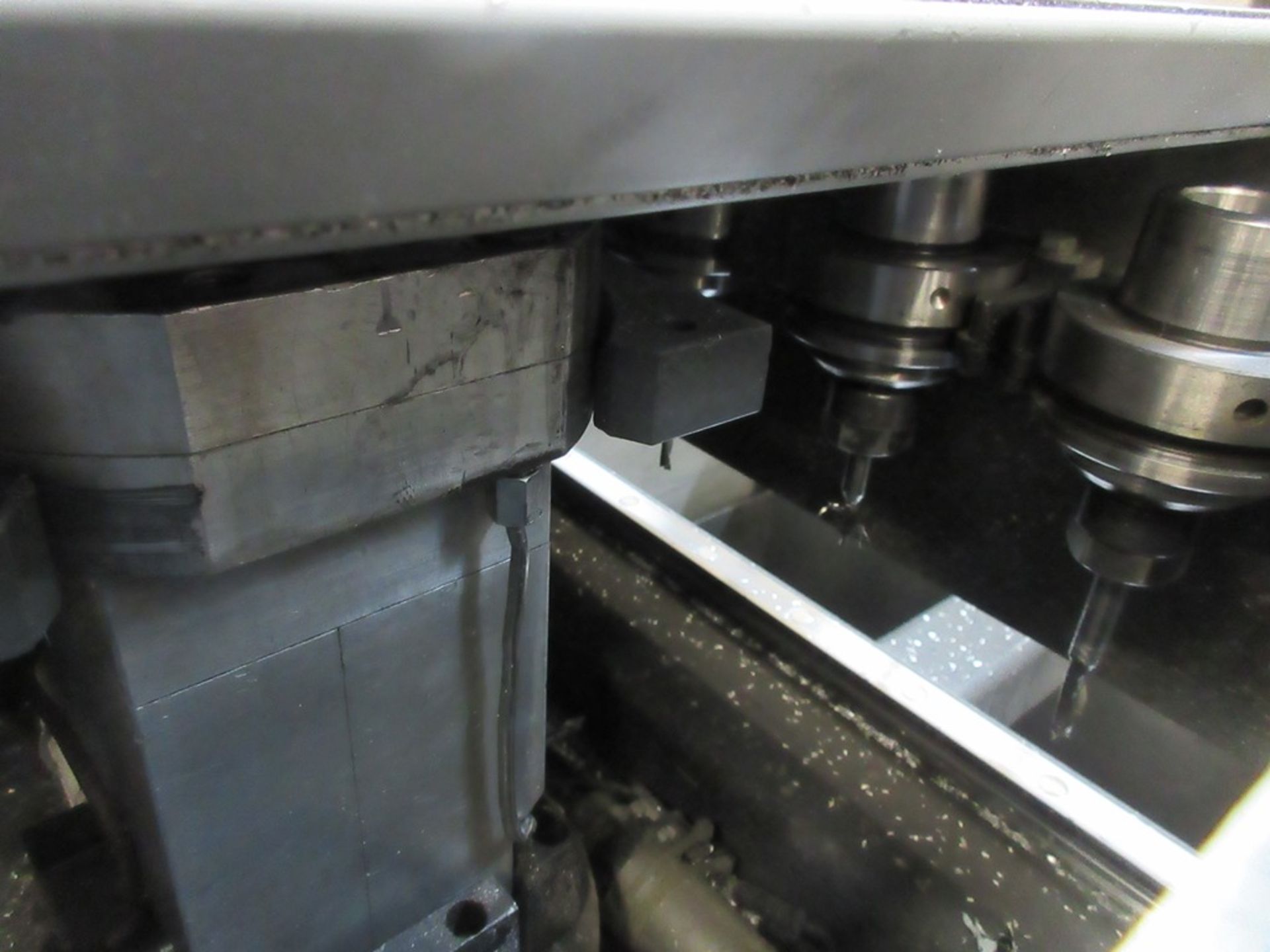Elumatec SBZ122/10 CNC Profile machining centre (2002) - Image 14 of 16