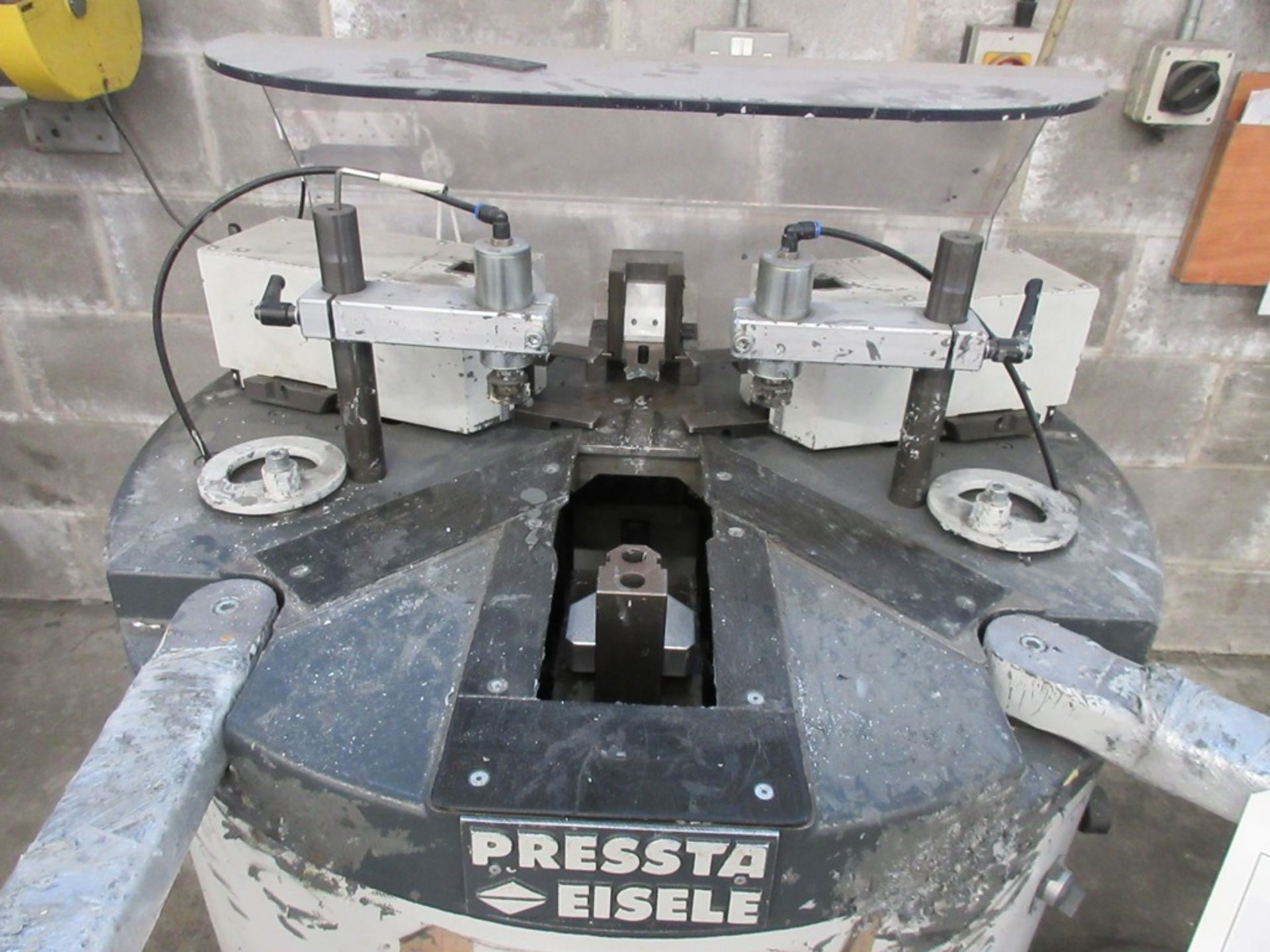 Pressta Eisele 5000 Corner Crimper (2016) - Bild 3 aus 7