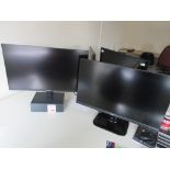 Viewsonic VA2715-H Flat screen monitor