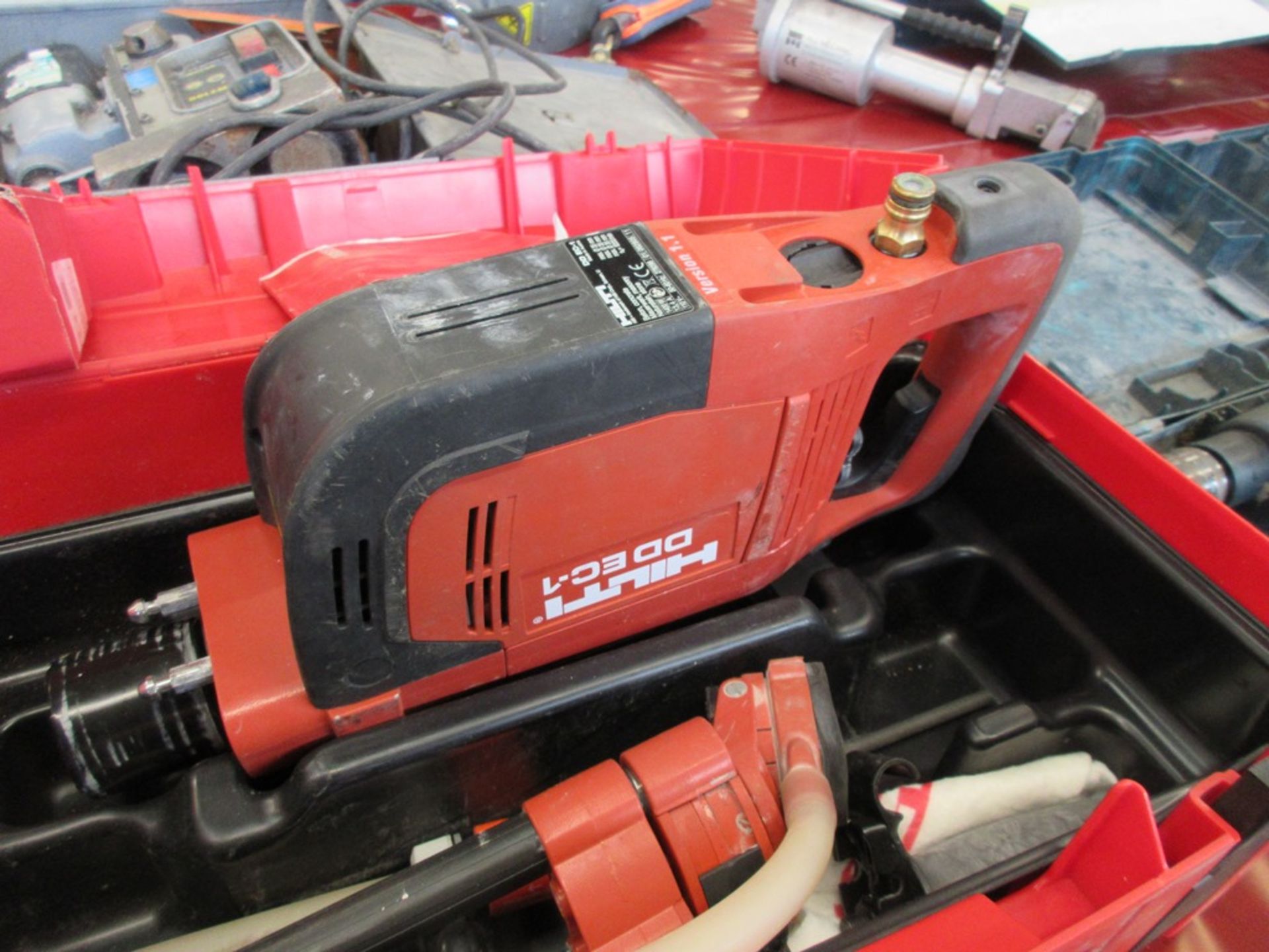 Hilti DD EC-1 Diamond Core drill - Image 2 of 4