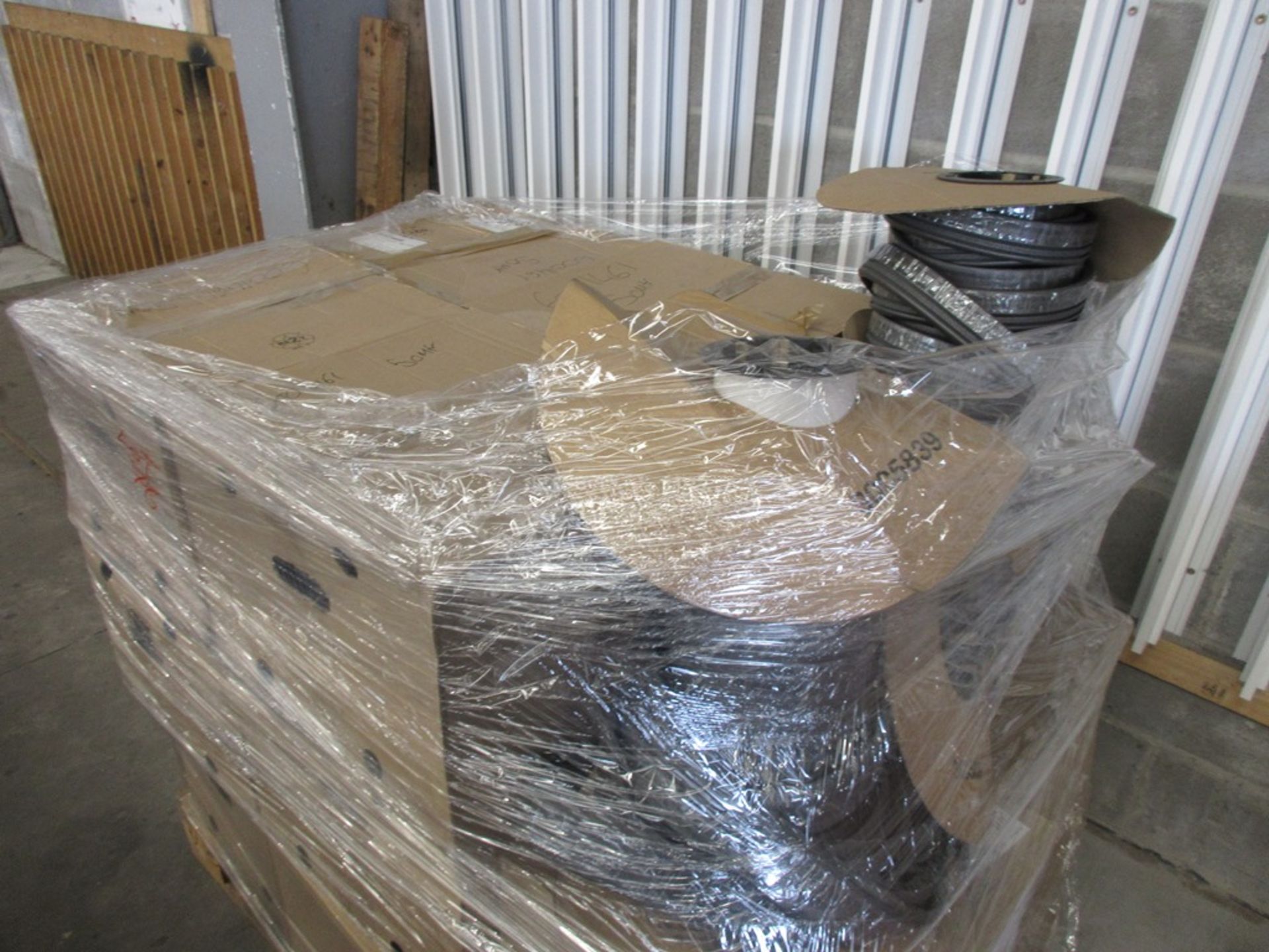 Five pallets of associated beading reels - Image 6 of 7