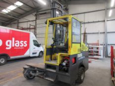 Combilift C5000L Multi directional forklift (2005)