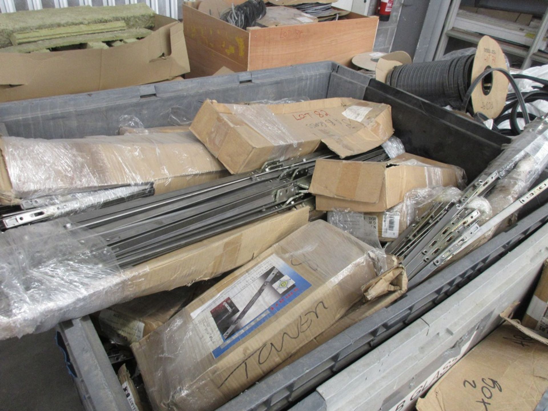 Three pallets of associated window fittings - Image 4 of 5