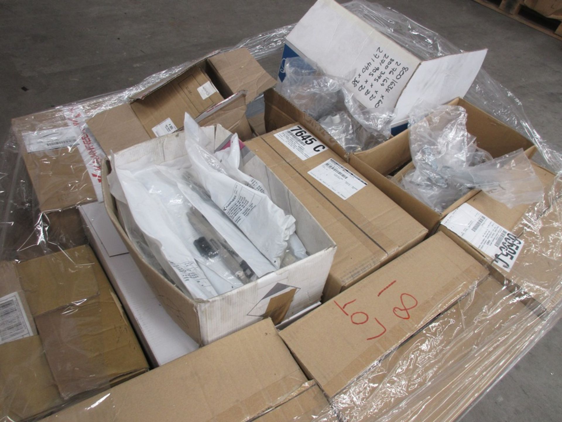 Two pallets of associated window fittings - Image 4 of 5