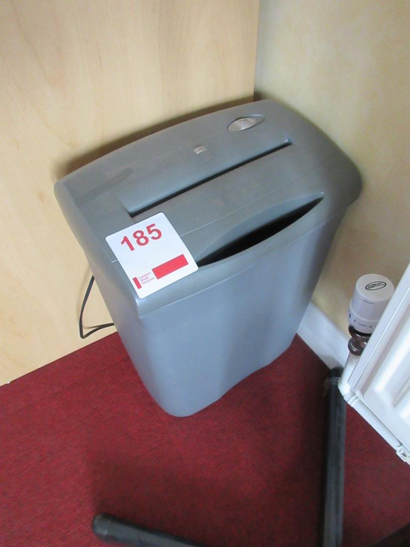 Fellowes P500-2 Shredder