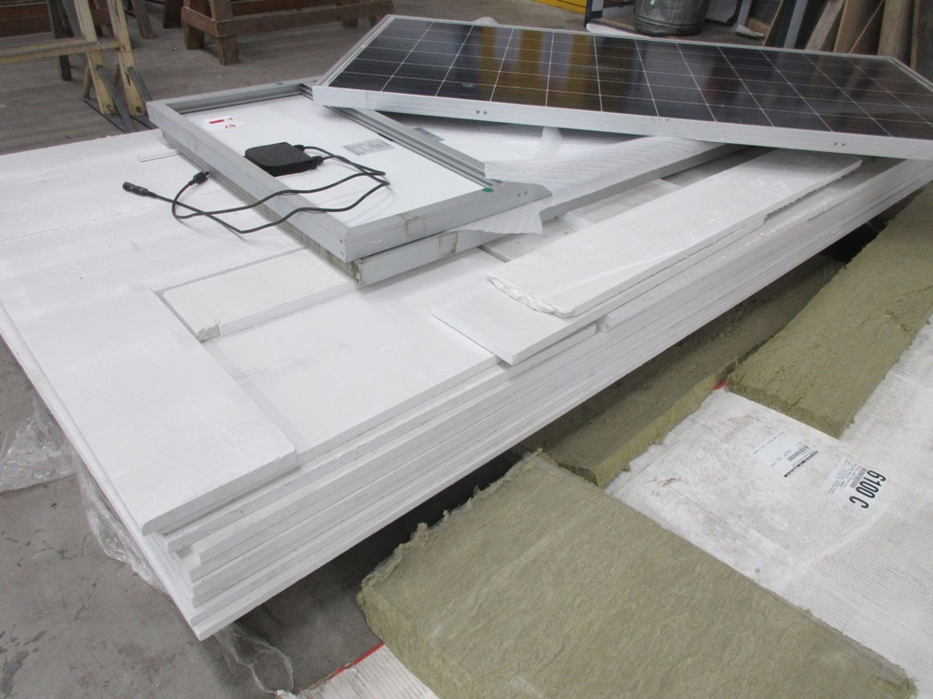 Schuco Photovoltaic Modules Type MPE 185MS 05 - Image 4 of 5