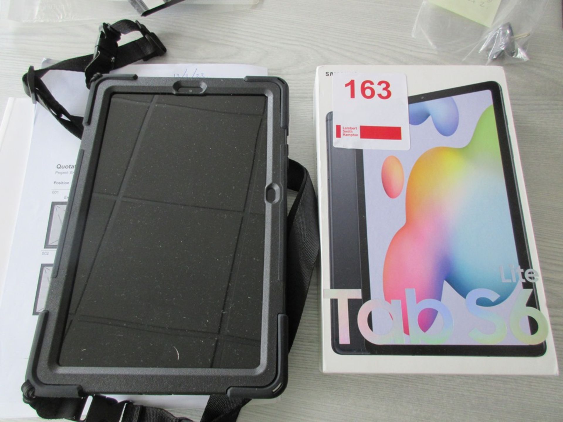 Samsung Lite Tab S6 Tablet