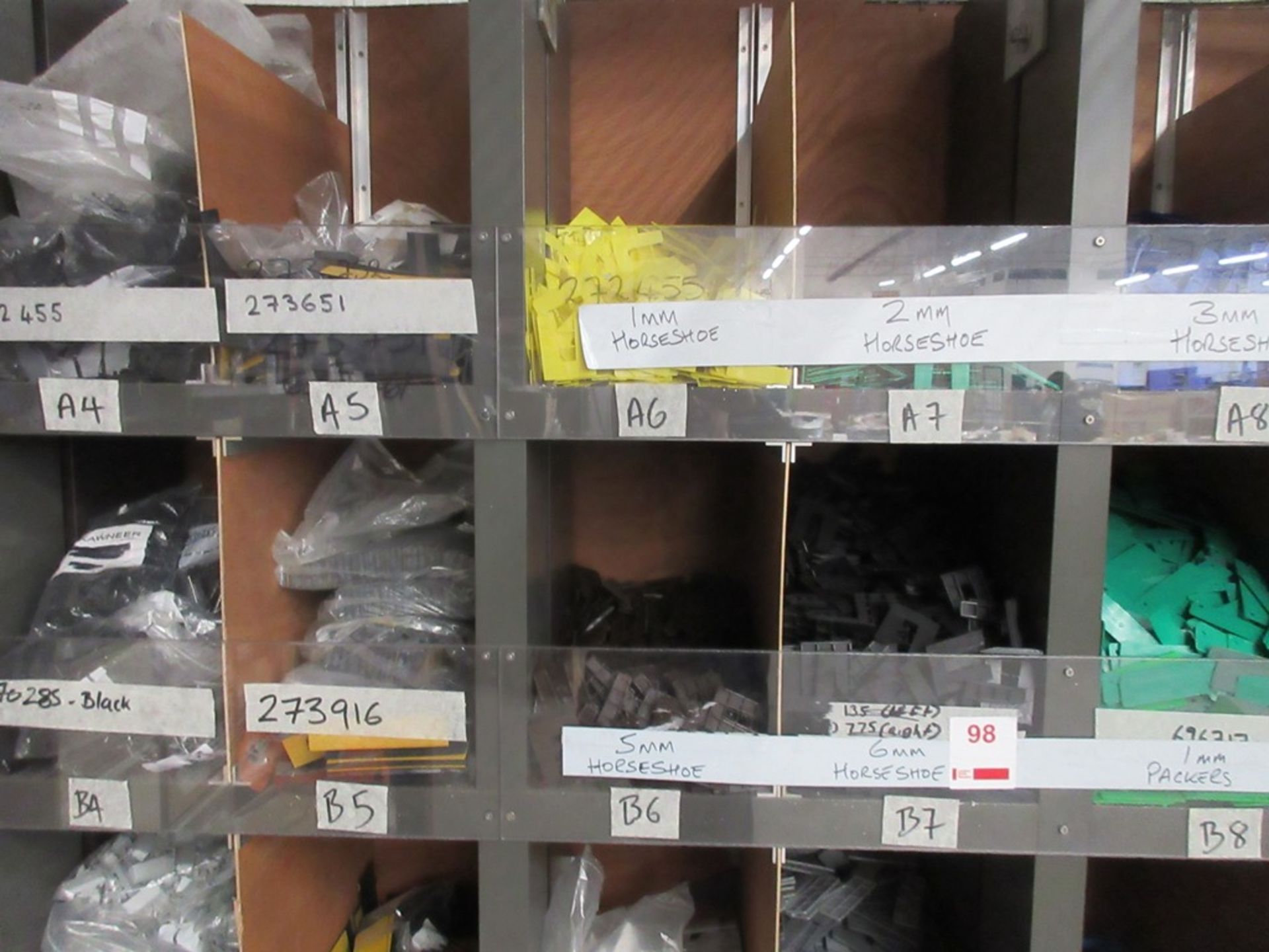 Large quantity of assorted plastic consumable - Image 5 of 11