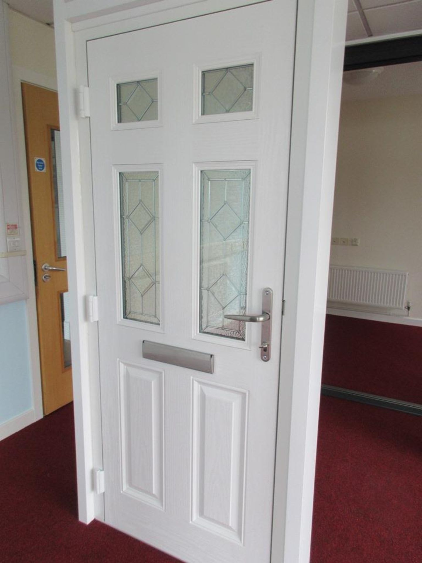 Composite showroom door - Image 2 of 3