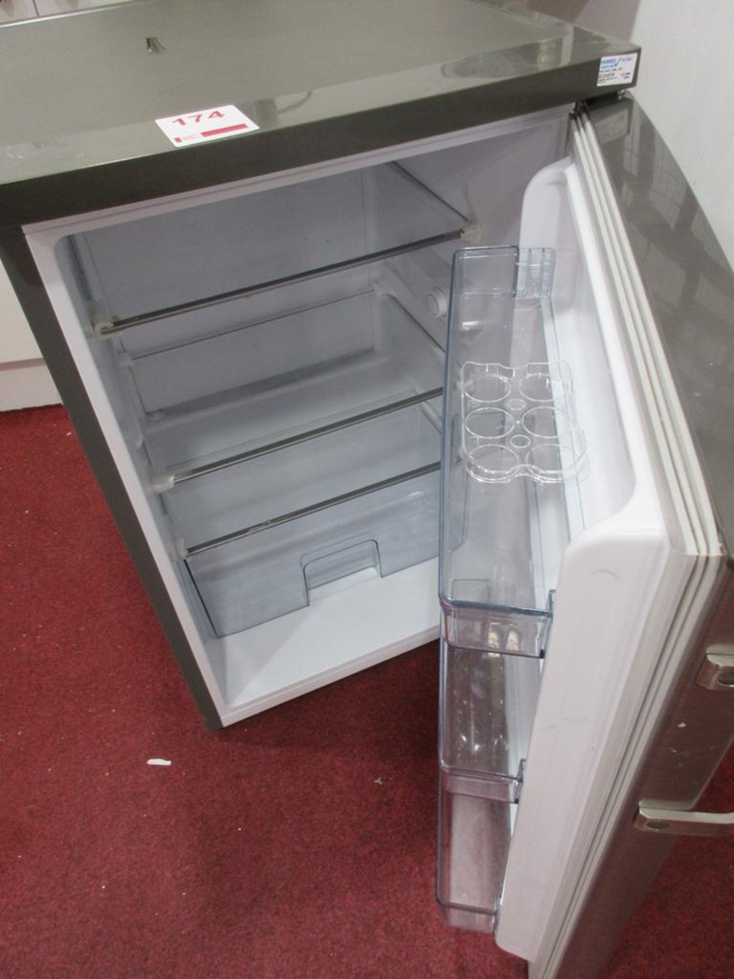 Kenwood Domestic undercounter refrigerator - Image 2 of 3
