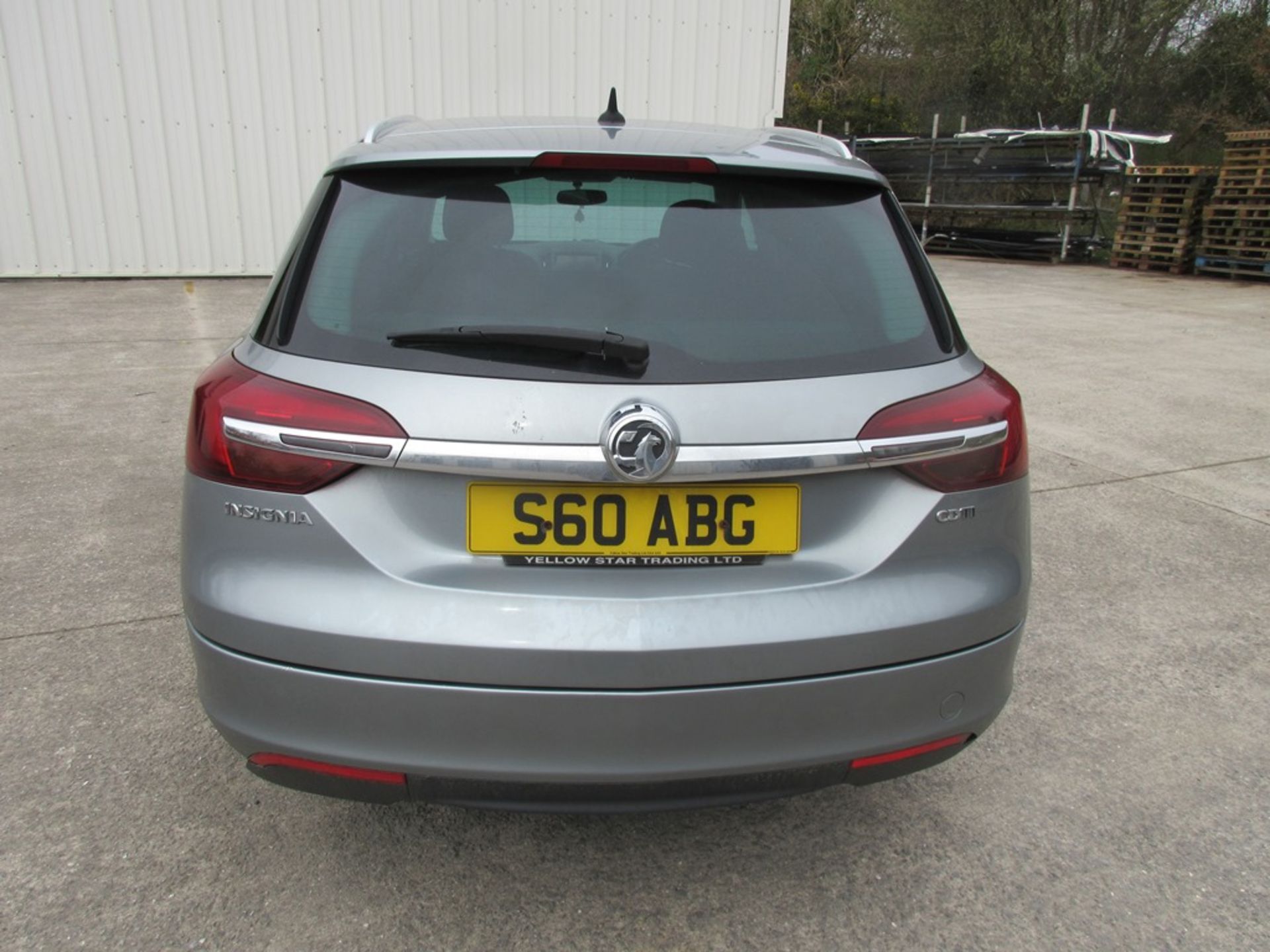 Vauxhall Insignia Sr Nav 2.0Cdti Eco Estate (31/12/2014) - Image 6 of 15