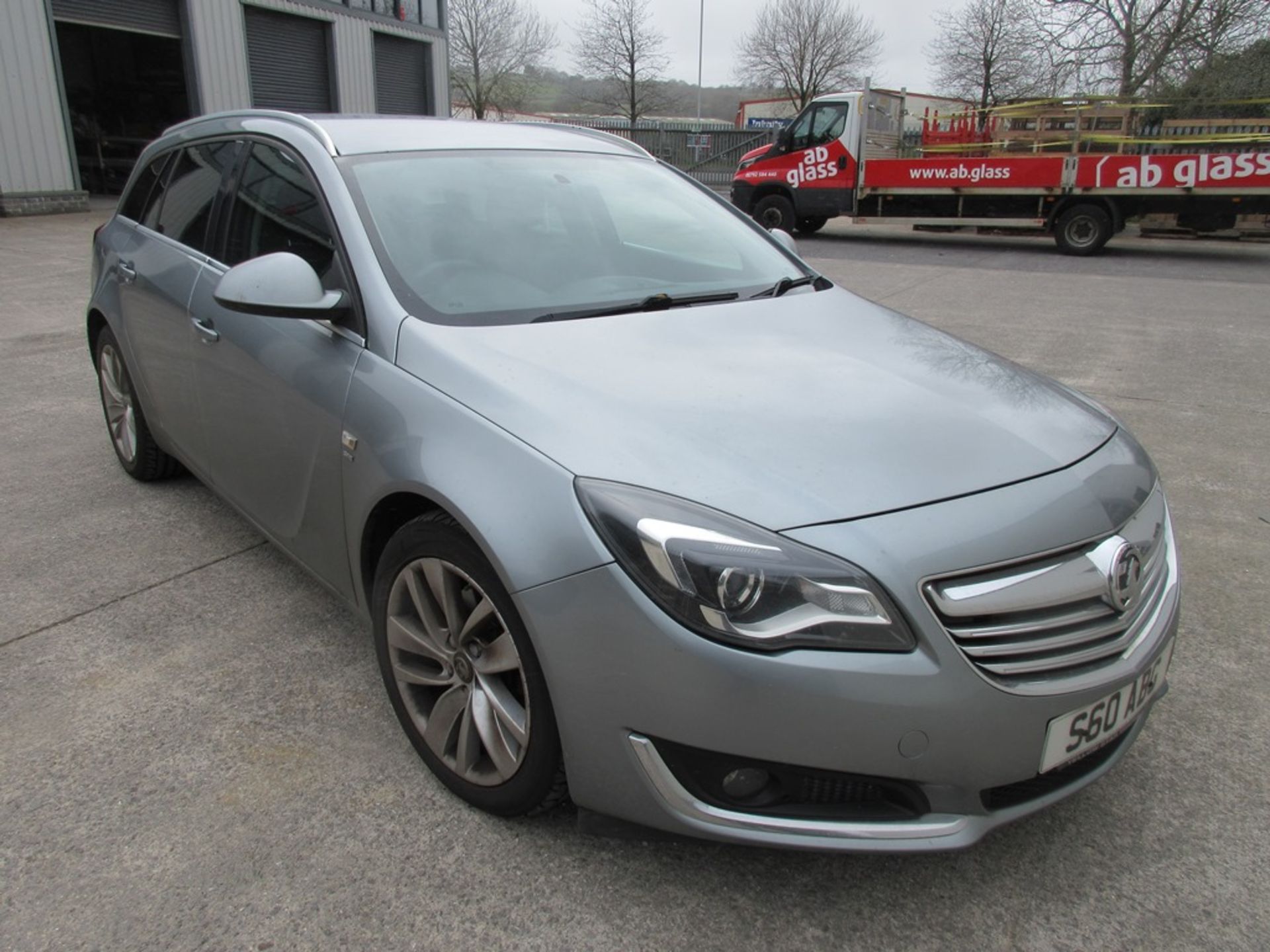 Vauxhall Insignia Sr Nav 2.0Cdti Eco Estate (31/12/2014) - Image 2 of 15