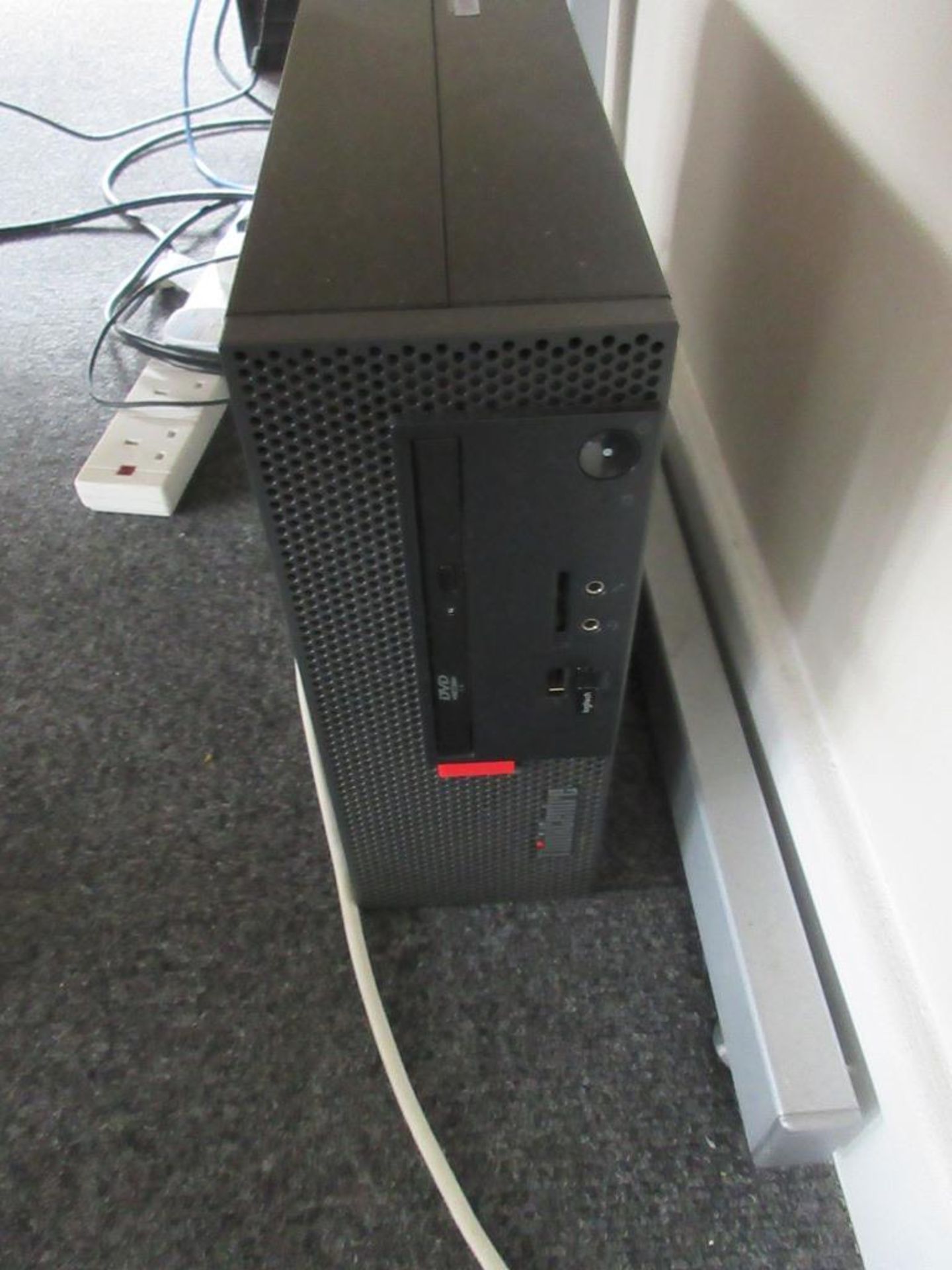 Thinkcentre Desktop PC and un-named PC - Image 3 of 4