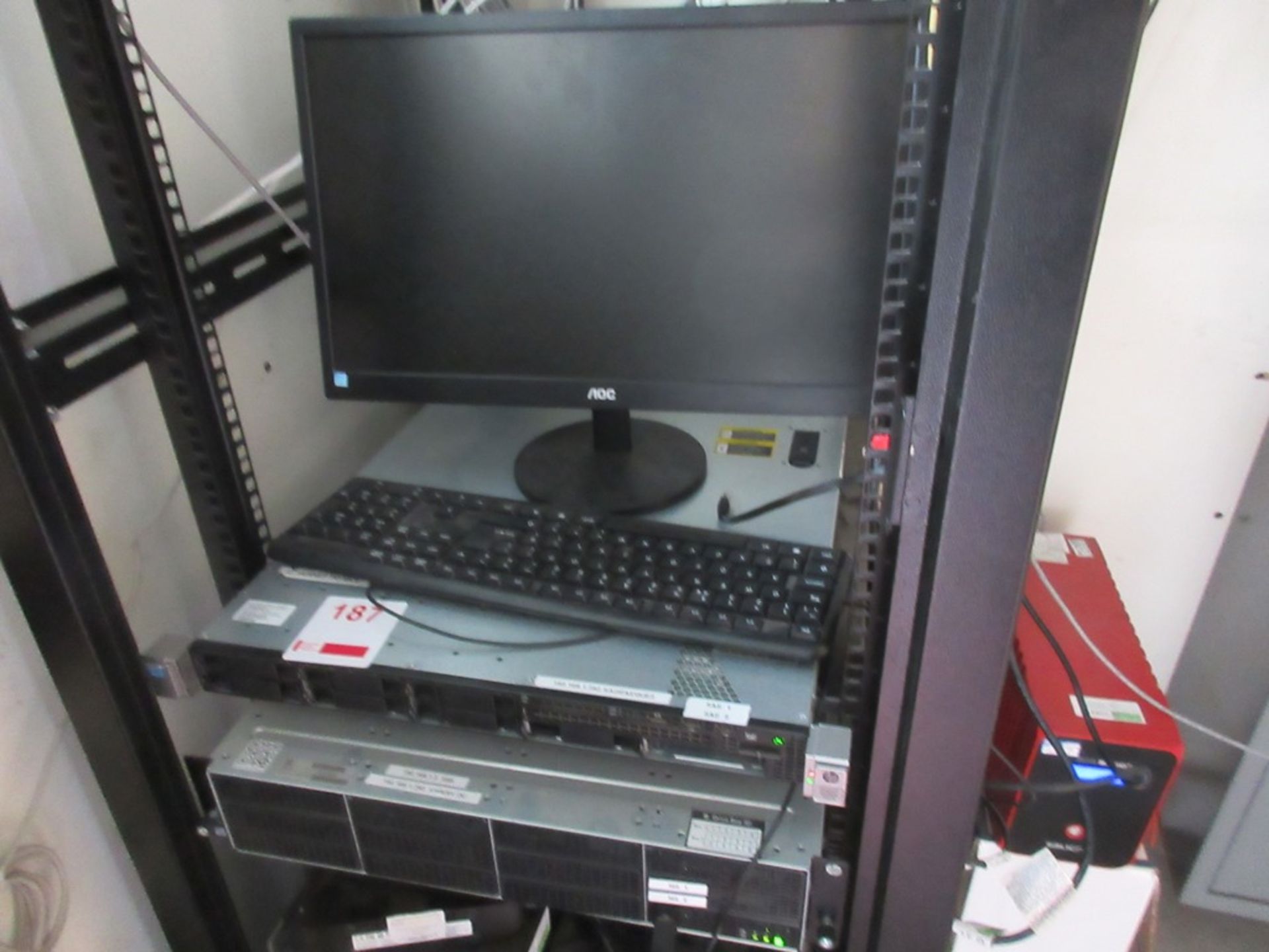 HP Proliant ML350e Gen 8 Server - Image 5 of 7