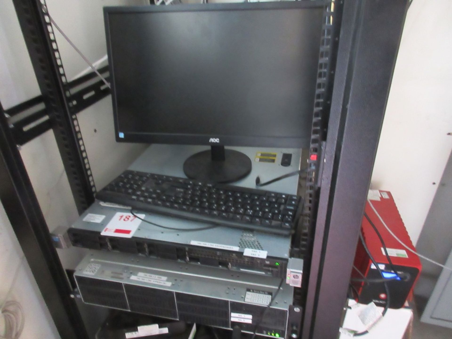 HP Proliant ML350e Gen 8 Server - Bild 5 aus 7