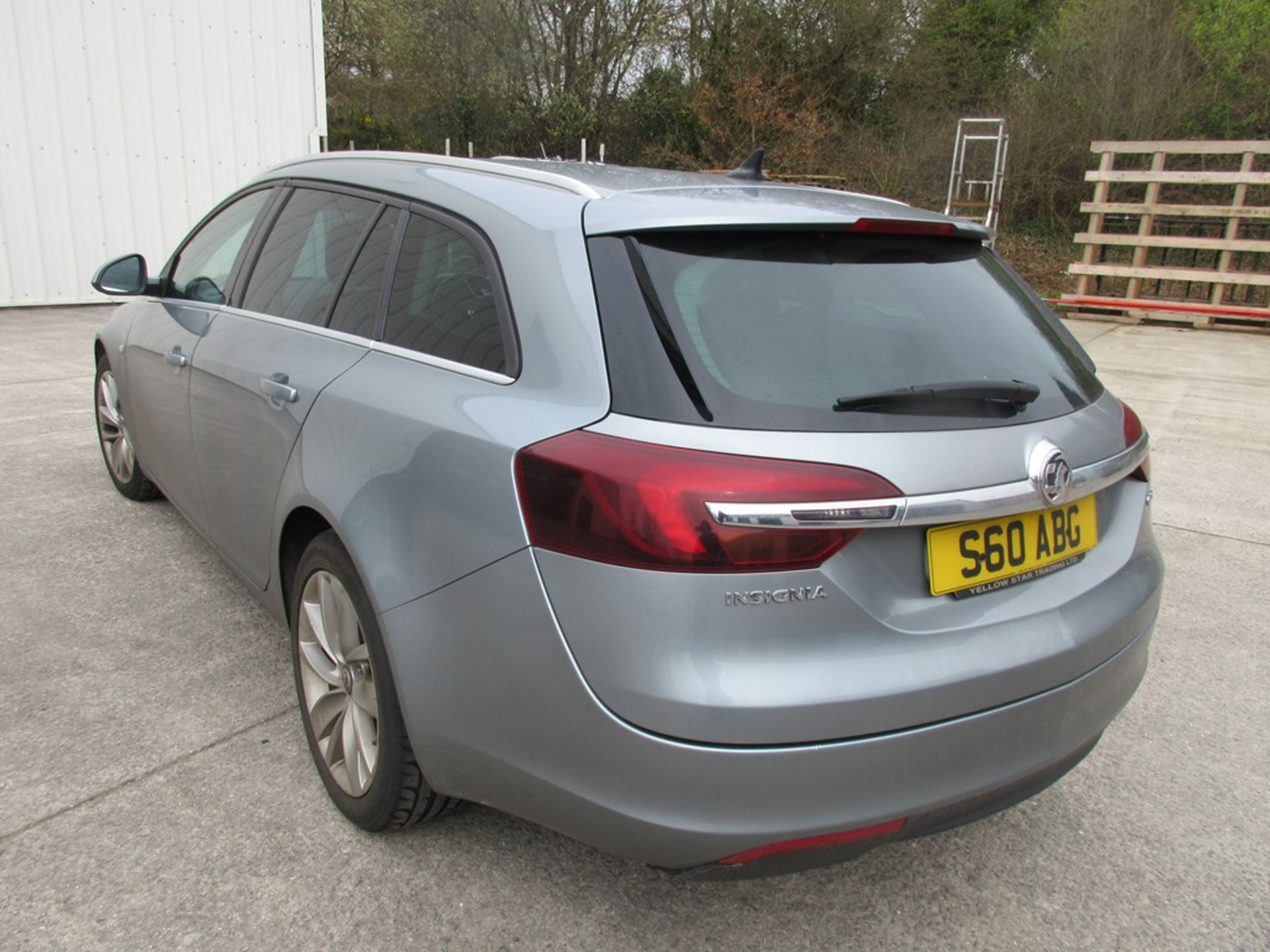 Vauxhall Insignia Sr Nav 2.0Cdti Eco Estate (31/12/2014) - Image 5 of 15