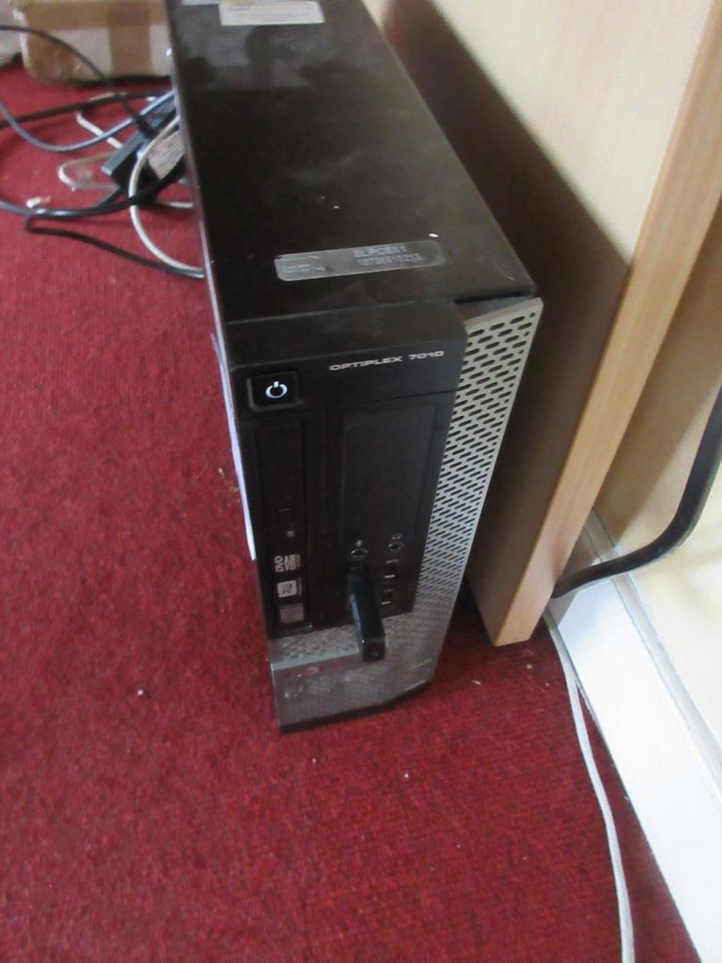 Dell Optiplex 7010 Desktop PC - Bild 2 aus 3