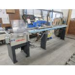 Elumatec TS 161 21 Table saw (2004)