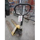 M25J Pallet truck