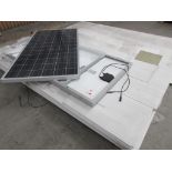 Schuco Photovoltaic Modules Type MPE 185MS 05