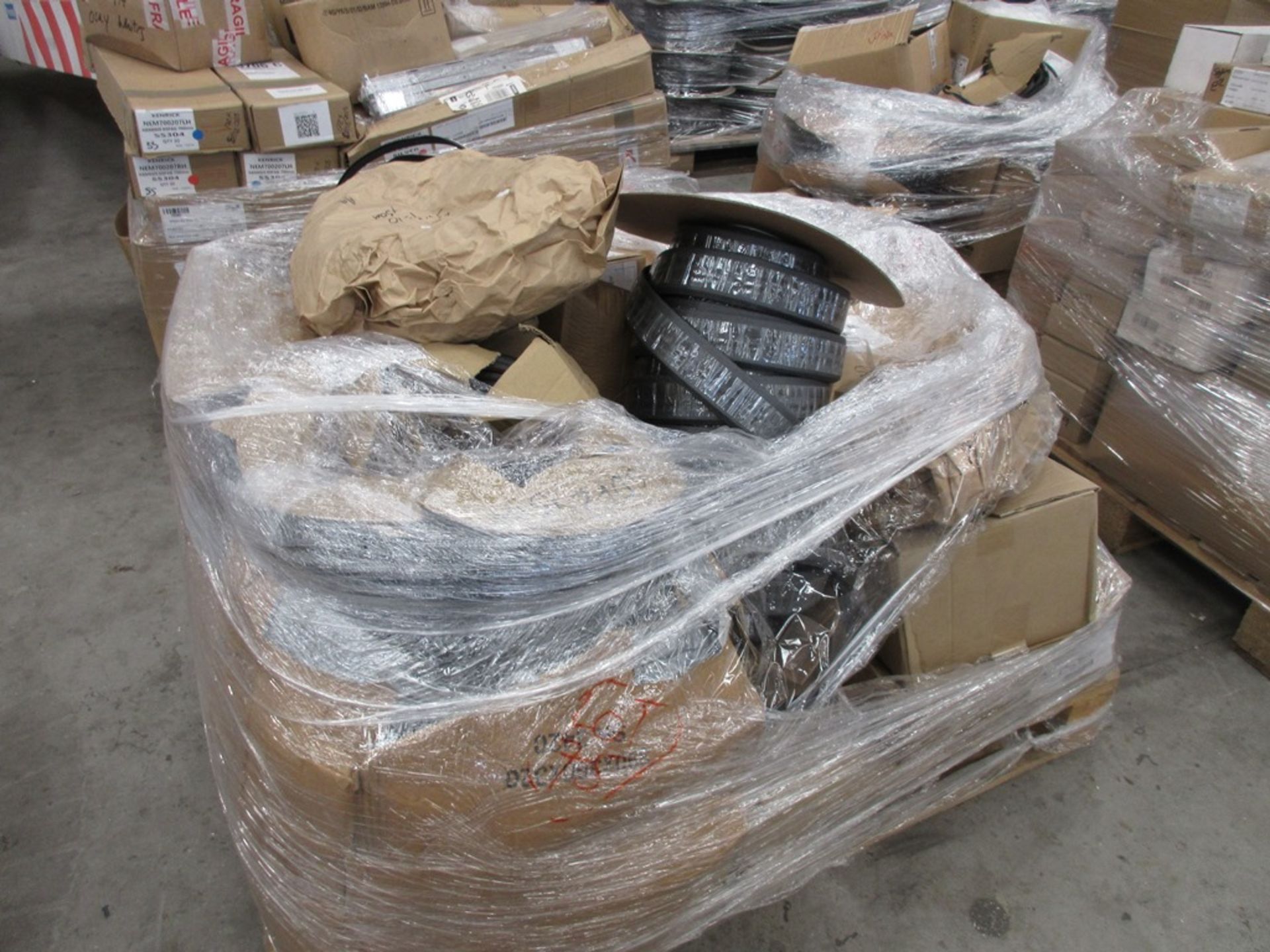Four pallets of associated beading reels - Image 9 of 11