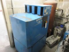 Boge Kompressor SD15 Packaged air compressor (1999)