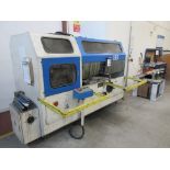 Shinde Kingtool Aluminium Door &Window Machining Alumaster Notch saw (2007)