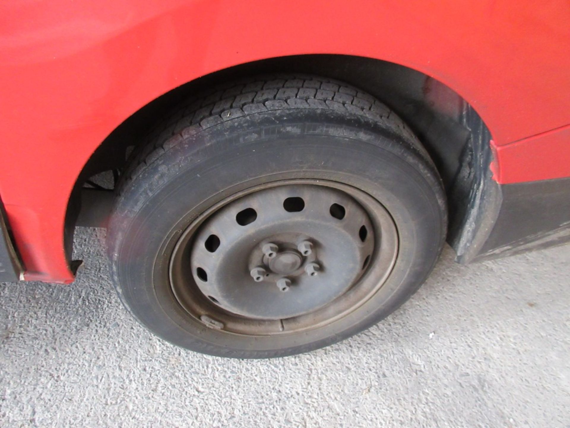 Renault Trafic Sl27 Bness + Energy 1.6DCI SWB Panel Van (29/05/2019) - Image 8 of 19