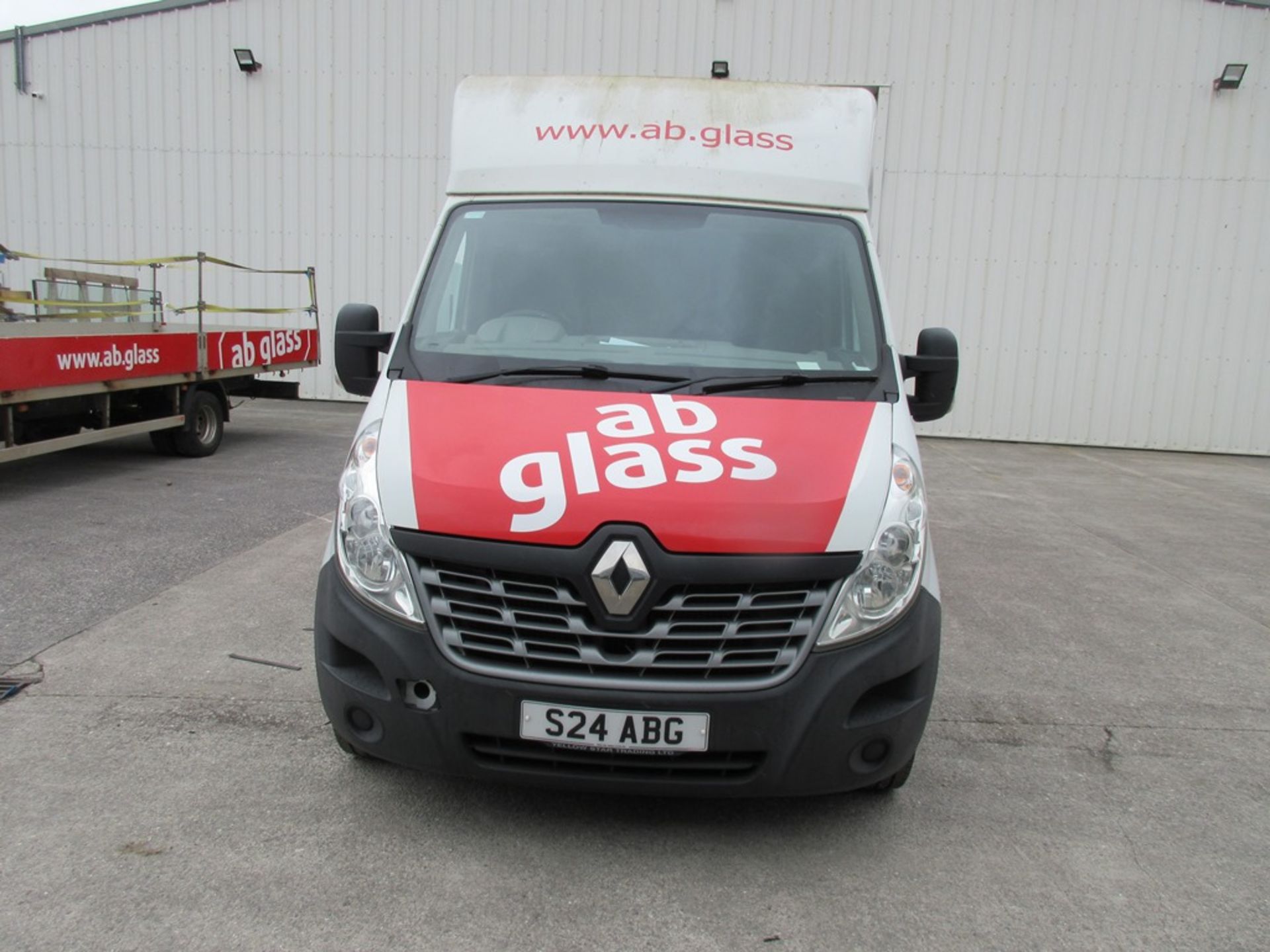 Renault Renault Master Ll35 Business 2.2Dci L3H1 LWB Luton Van (28/09/2016) - Image 3 of 19