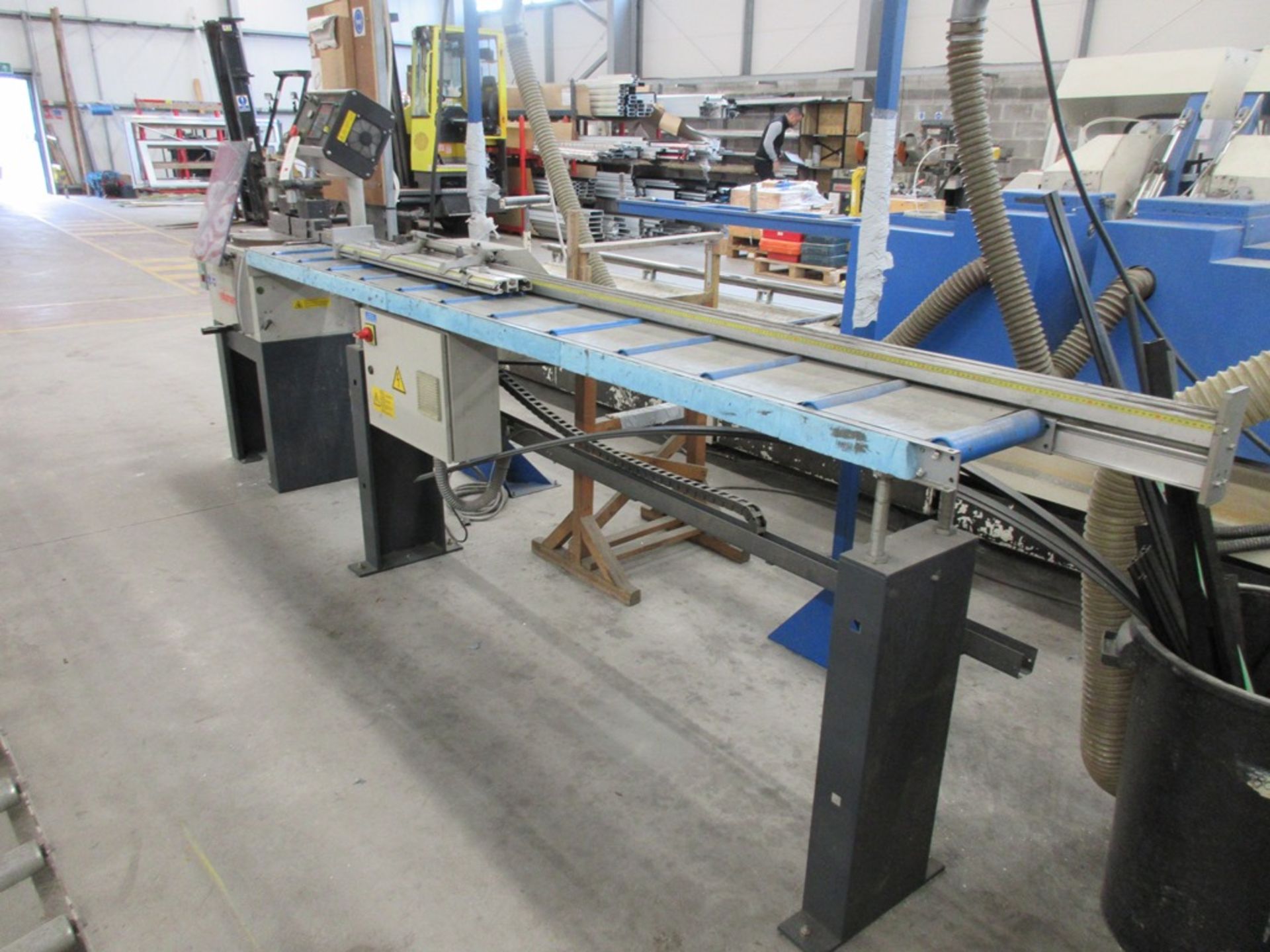 Elumatec TS 161 21 Table saw (2004) - Bild 2 aus 11