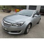 Vauxhall Insignia Sr Nav 2.0Cdti Eco Estate (31/12/2014)