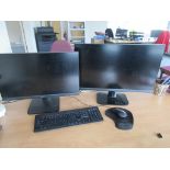 Thinkcentre Desktop PC and un-named PC