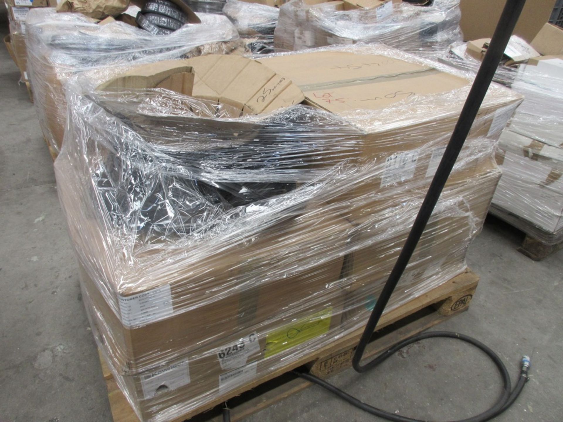Four pallets of associated beading reels - Image 7 of 11