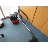 Henry Pneumatic vacuum cleaner