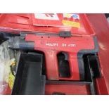 Hilti DX 450 Nail gun