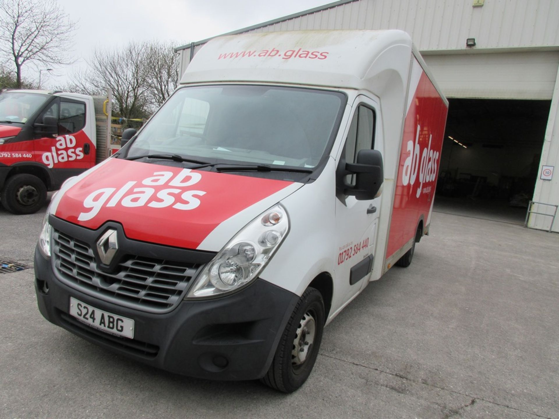 Renault Renault Master Ll35 Business 2.2Dci L3H1 LWB Luton Van (28/09/2016) - Image 2 of 19