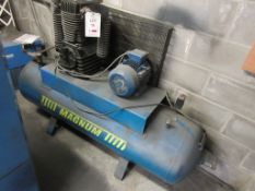 Magnum SX46 250 Receiver mounted air compressor (2001)