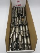 Milling cutters