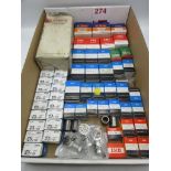 Box Liner Bearings