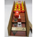 Box Rocol cutting fluid and compound