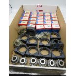 Box bearings