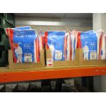 Tyvek Sixty pairs disposable overalls