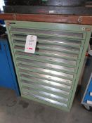 Vidmar Multi-drawer cabinet (12 drawer)