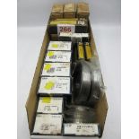 Box bearings