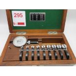 Diatest Bore gauge set