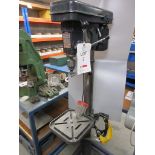 Ajax Floor standing pillar drill