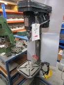 Ajax Floor standing pillar drill