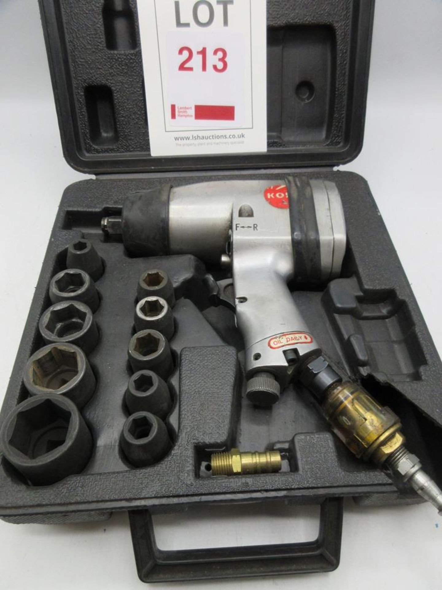 KOBE 1/2 Pneumatic impact wrench