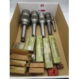 David brown adjustable reamers